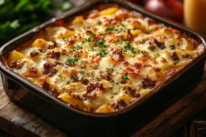 Какую неочевидную опасность несут запеченные блюда с майонезом