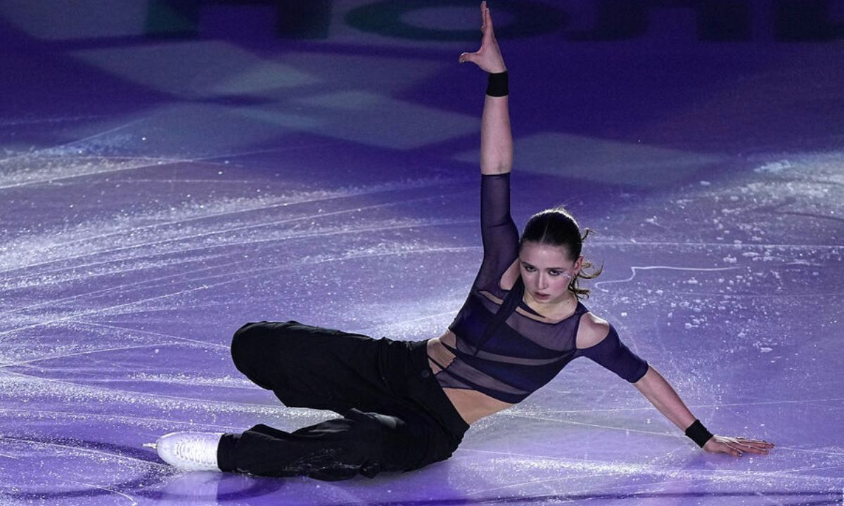 В России озвучили будущее Камилы Валиевой после возвращения