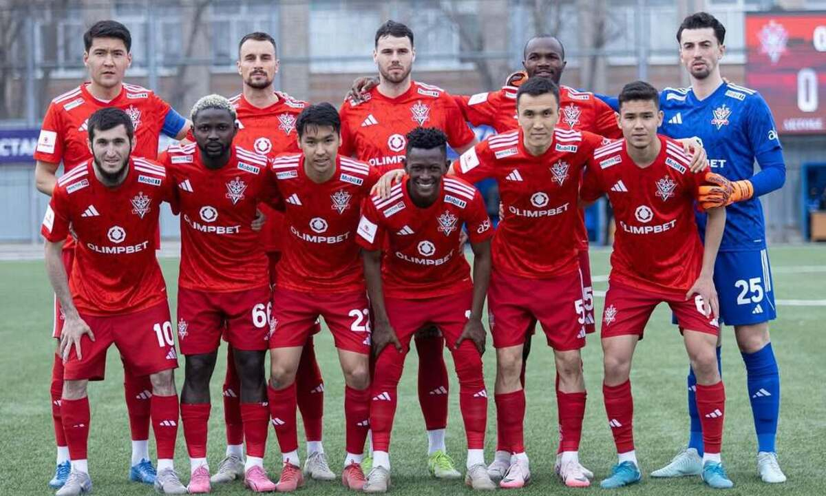 Легионер «Актобе» может перейти в Узбекистан