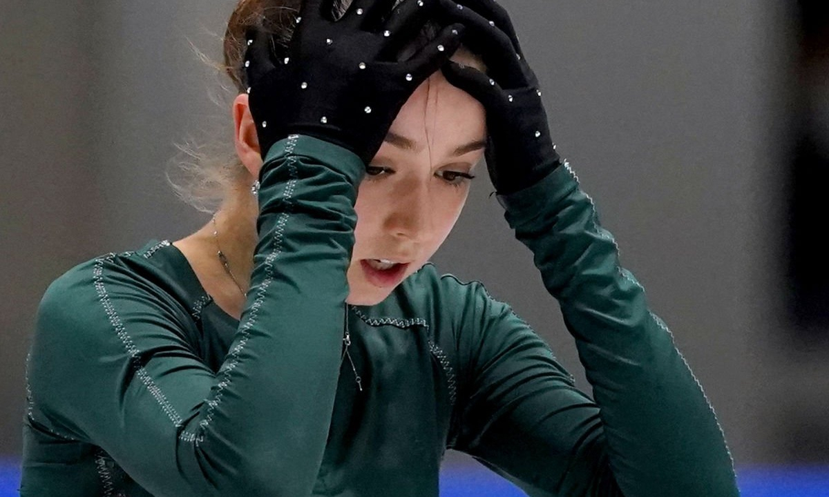 Камилу Валиеву «обнулили» в России