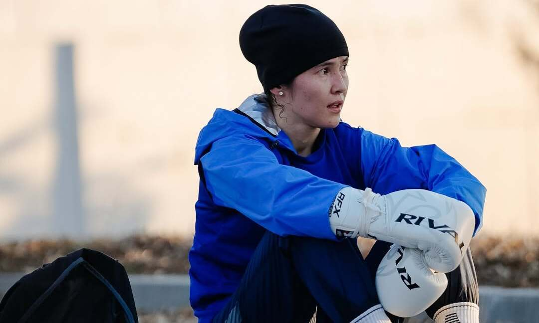 Назым Кызайбай обратилась к хейтерам