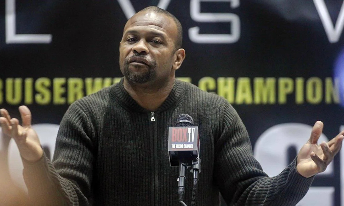 Рой Джонс намерен изменить казахстанский бокс