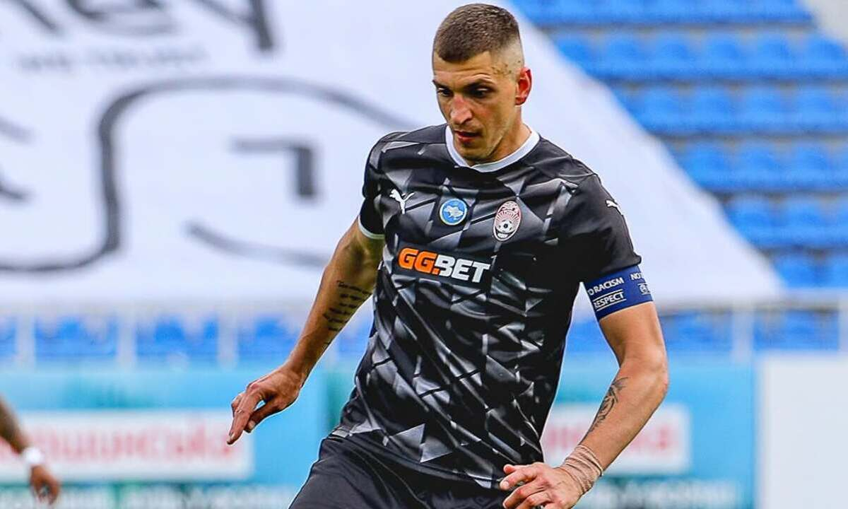 Новичок КПЛ нацелился на бомбардира из Европы