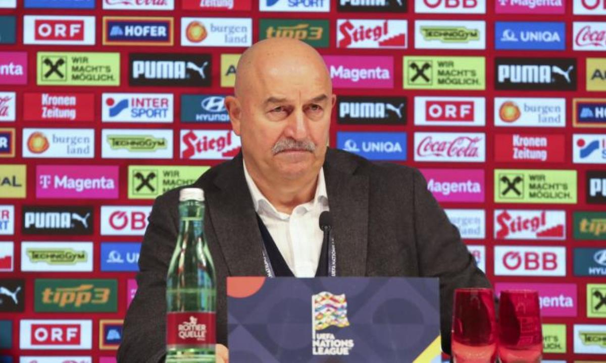 Бауыржан Исламхан раскрыл пользу от Станислава Черчесова в Казахстане