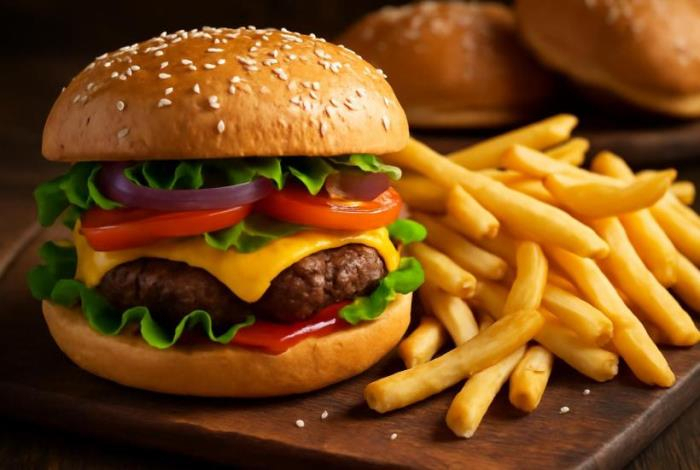 Фастфуд в нашей жизни — почему он неизбежен и как держать его под контролем