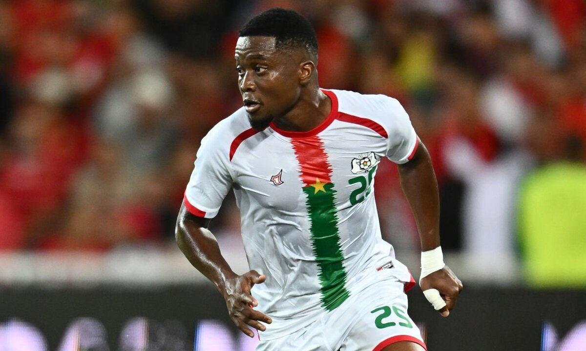 Узбекистанский клуб подписал футболиста из африканской сборной