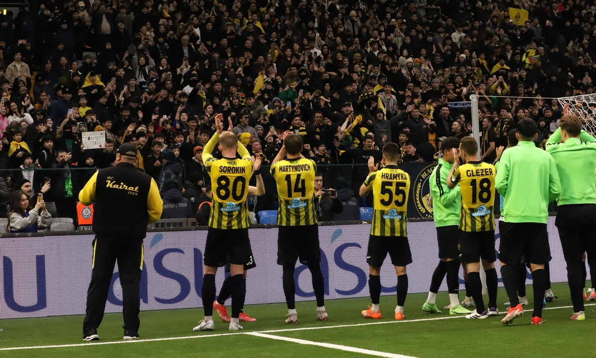 «Серьезный результат». Названо главное событие года в казахстанском футболе