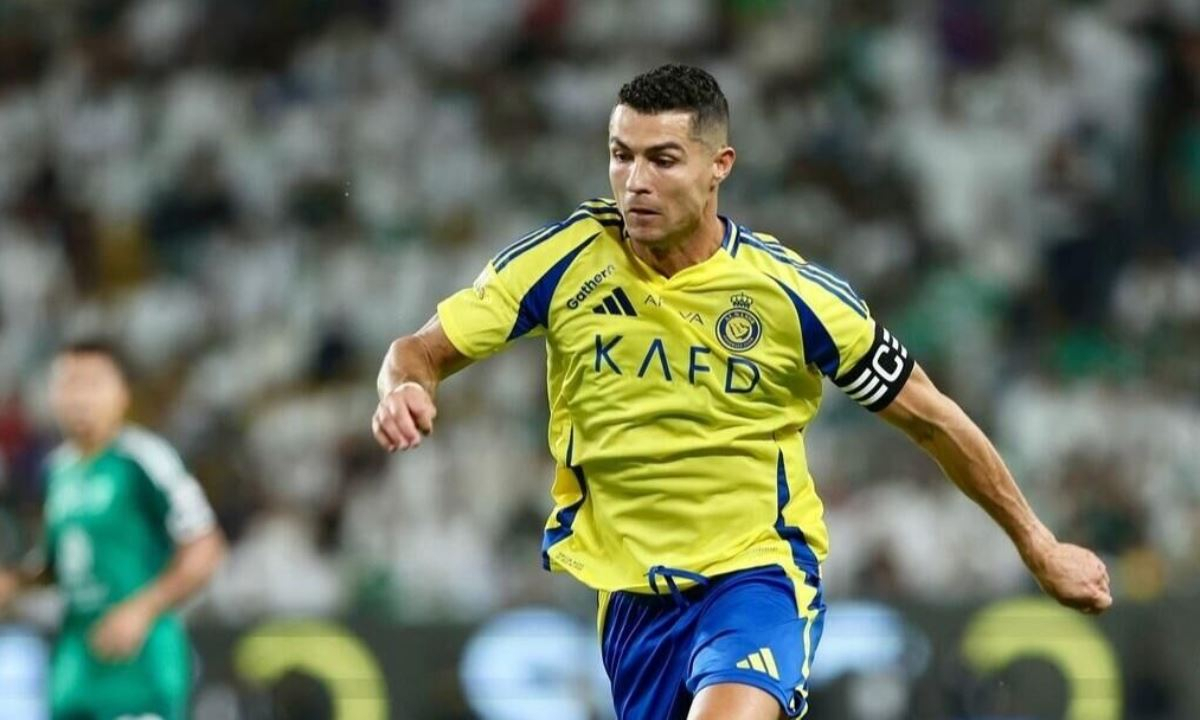 В клубе из Туркменистана намерены огорчить Роналду в Лиге Чемпионов