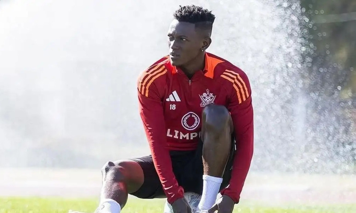 «Актобе» объявил официальное решение по Жайро Жану