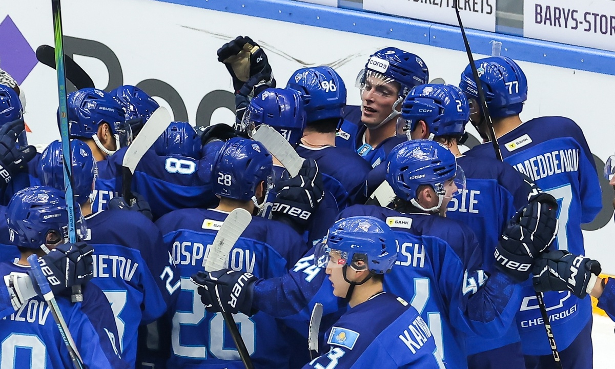 Озвучена участь «Барыса» в последнем матче в 2025 году