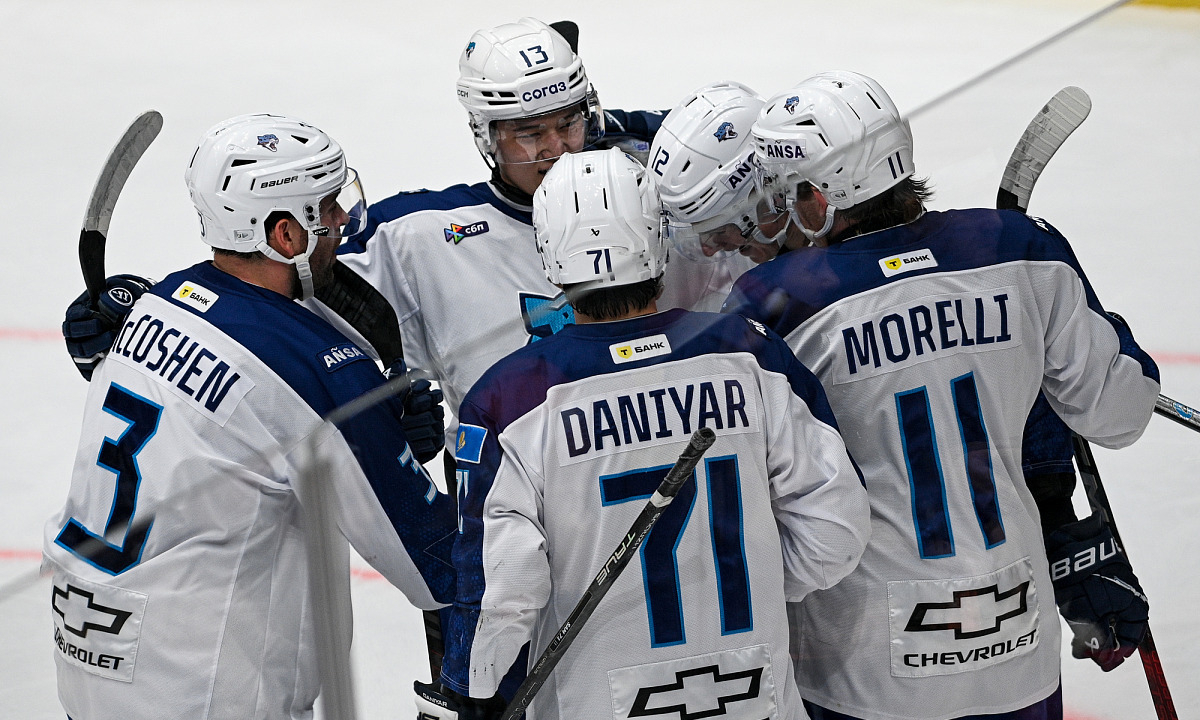 КХЛ отреагировала на сенсационную победу «Барыса» над «Авангардом»