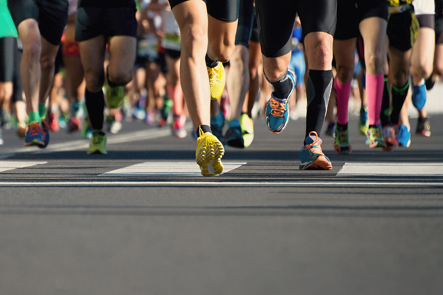 Развеян главный миф о марафонском беге