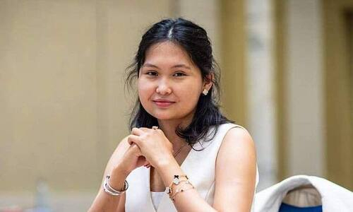 Бибисара Асаубаева переписала историю