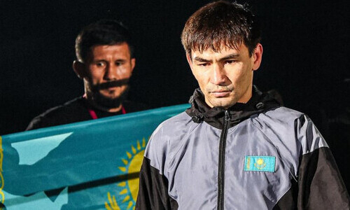 Прямая трансляция боя звезды казахстанского ММА в топовой лиге