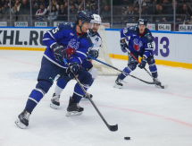 Фоторепортаж с матча КХЛ «Торпедо» — «Барыс» 3:2