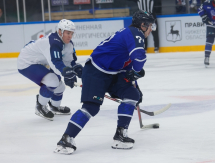 Фоторепортаж с матча КХЛ «Торпедо» — «Барыс» 3:2