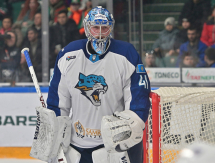 Фоторепортаж с матча КХЛ «Ак Барс» — «Барыс» 3:1