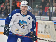 Фоторепортаж с матча КХЛ «Ак Барс» — «Барыс» 3:1