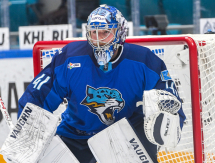 Фоторепортаж с матча КХЛ «Барыс» — «Нефтехимик» 0:1