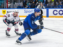 Фоторепортаж с матча КХЛ «Барыс» — «Нефтехимик» 0:1