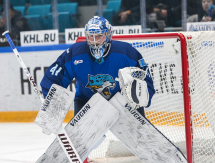 Фоторепортаж с матча КХЛ «Барыс» — ЦСКА 3:1