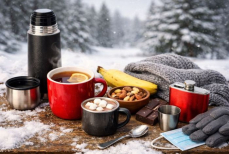 Терапевт рассказала, приносят ли пользу тёплые напитки на холоде