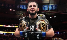 Ислам Махачев подвел итоги 2025 года