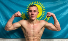 «Молодой Головкин» из Казахстана получил бой за титул чемпиона мира с непобеждённым соперником