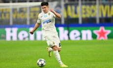 «Посол героического футбола». Дастан Сатпаев вошёл в число лучших игроков мира 