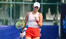Казахстанская теннисистка вышла в финал турнира в Индии