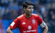 Алибек Касым вызвал интерес в России