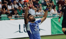 «Астана» лишилась Джеффри Чинеду. Известен его новый клуб