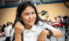 Сколько заработала Бибисара Асаубаева за победу на ЧМ-2025