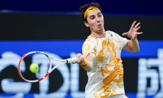 Казахстанский теннисист потерпел фиаско в квалификации турнира в Брисбене