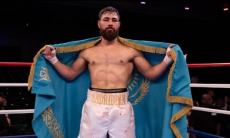 Садриддин Ахмедов объявил свой следующий бой