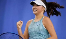 Казахстанская теннисистка выиграла турнир в Индии