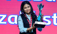 Бибисара Асаубаева рассказала о знаках перед победой на ЧМ-2025