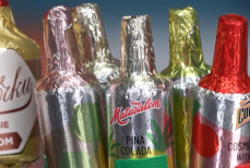 Чем опасны алкогольные конфеты — дело может закончиться реанимацией