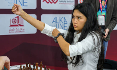 Бибисара Асаубаева раскрыла секрет своего успеха 