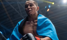 Асу Алмабаев показал Шавката Рахмонова и сделал неоднозначное заявление. Фото