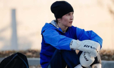 Отец Назым Кызайбай выбрал для неё другую профессию