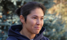 «Я случайно попала в бокс». Назым Кызайбай поделилась невероятной историей