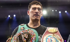 Дмитрий Бивол выбрал дату для возвращения на ринг