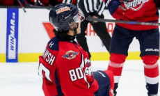 Казахстанский хоккеист оформил ассистентский хет-трик за канадский клуб