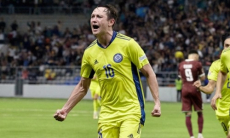 Футболист сборной Казахстана определился с клубом на следующий сезон