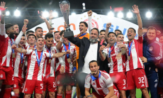 Со счётом 3:0 закончился матч соперника «Кайрата» в Лиге Чемпионов за трофей