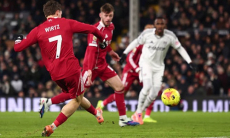 Драмой с голами на 94-й и 97-й минутах обернулся матч «Ливерпуля» в АПЛ