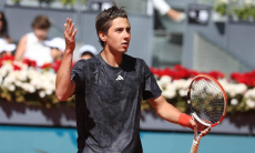 Казахстанский теннисист покинул топ-100 мирового рейтинга