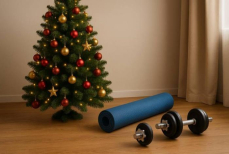 Пять советов, как вернуться к тренировкам после новогодних праздников