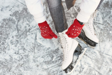 Как безопасно сходить на каток — советы для зимнего отдыха